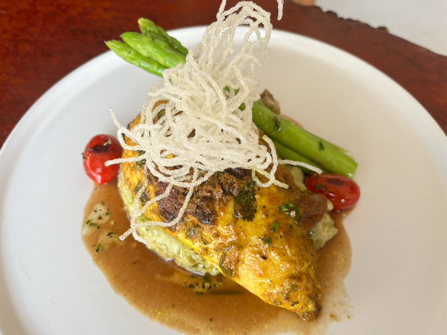 Oven Roasted Chicken